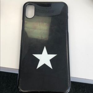 Givenchy iPhone X case